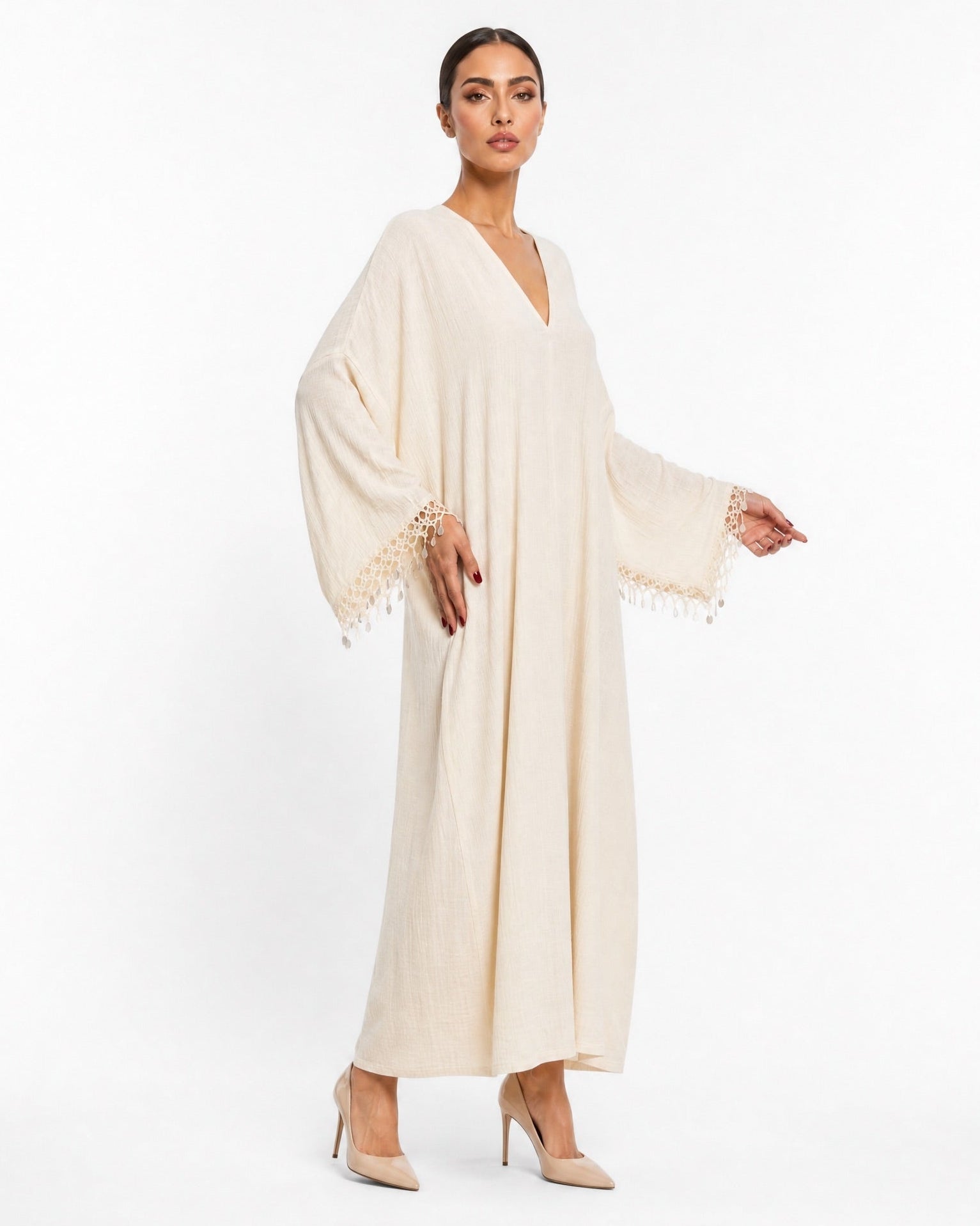 SPCHBCTNIC DRESS - MOJA MAJKA - MIRA Y MANO
