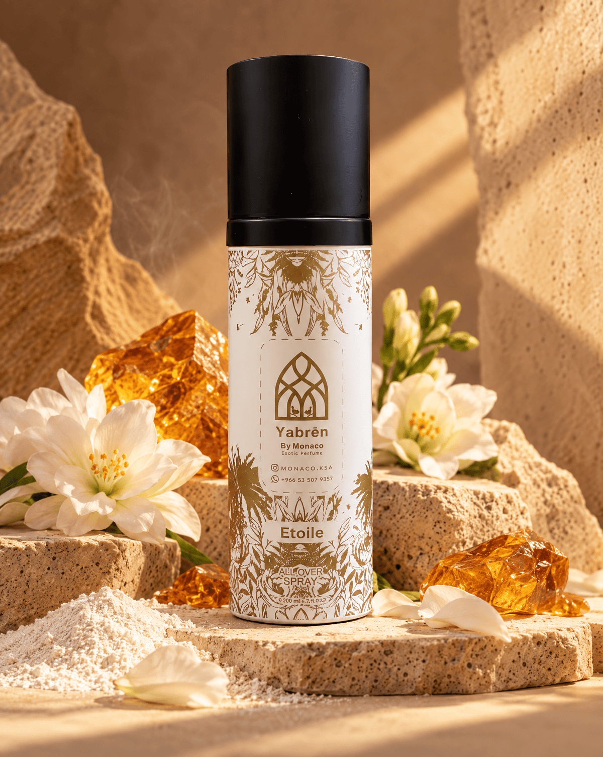 ETOILE ALL OVER SPRAY - MONACO - MIRA Y MANO