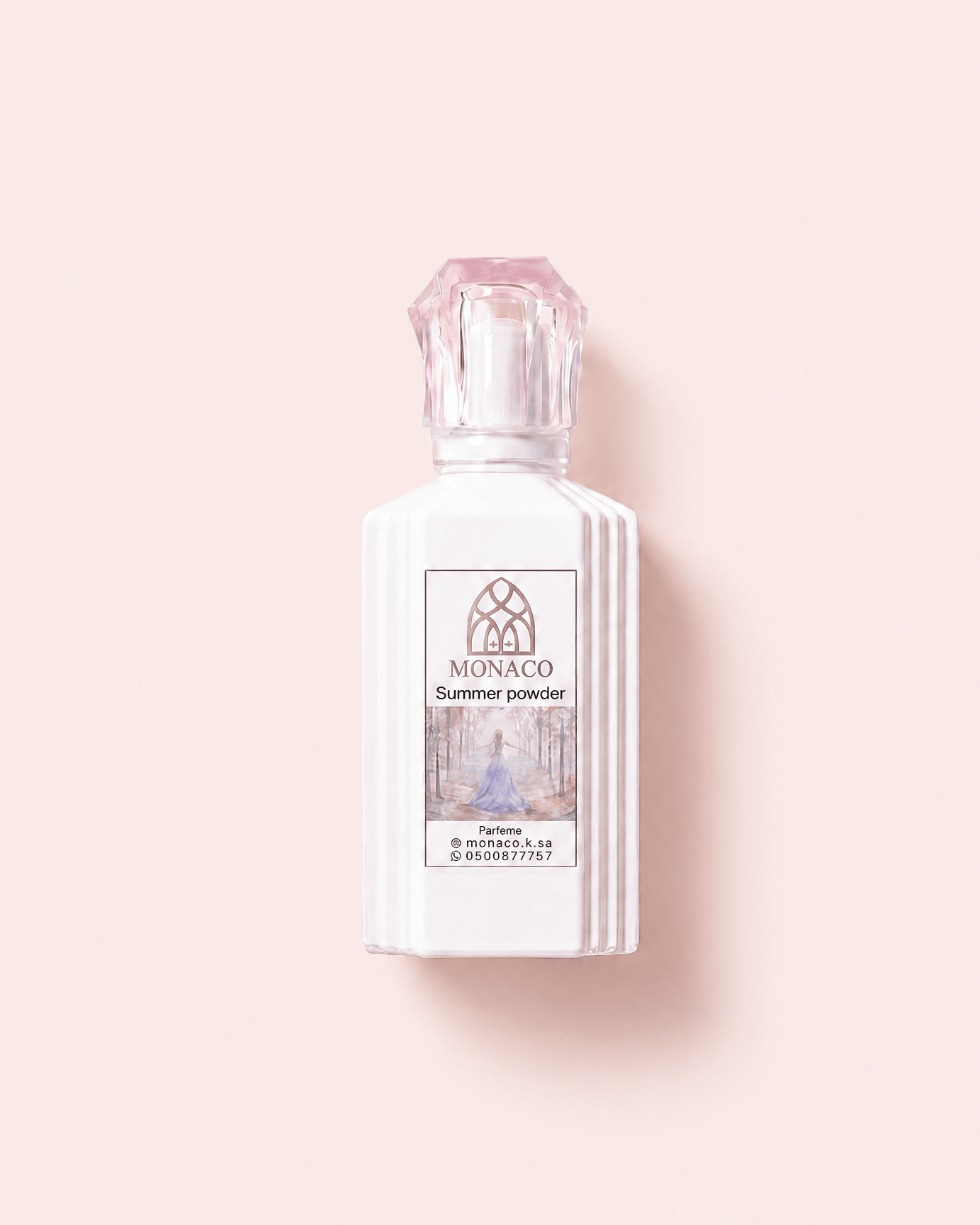 SUMMER POWDER PERFUME - MONACO - MIRA Y MANO