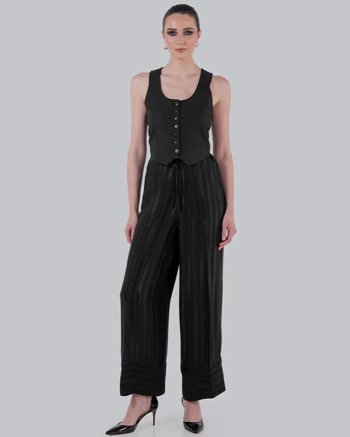 BARRE TROUSER - MOONLIGHT CONCEPT - MIRA Y MANO