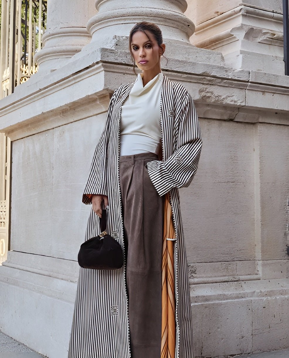 DC2520 ABAYA - MOONLIGHT CONCEPT - MIRA Y MANO