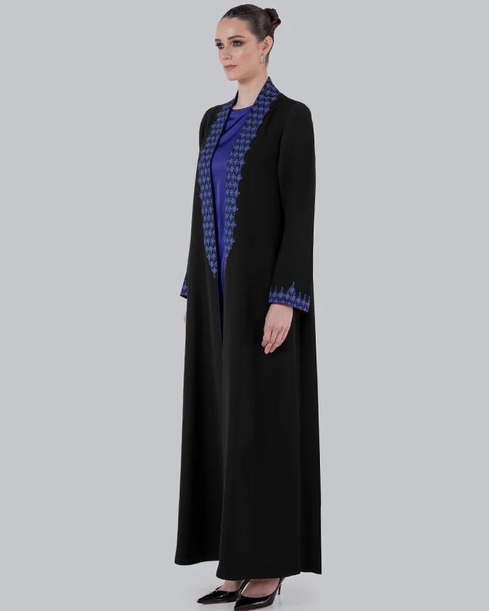 MANTLE ABAYA - MOONLIGHT CONCEPT - MIRA Y MANO