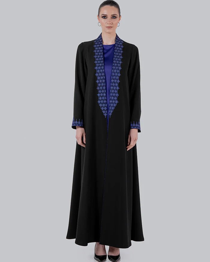 MANTLE ABAYA - MOONLIGHT CONCEPT - MIRA Y MANO