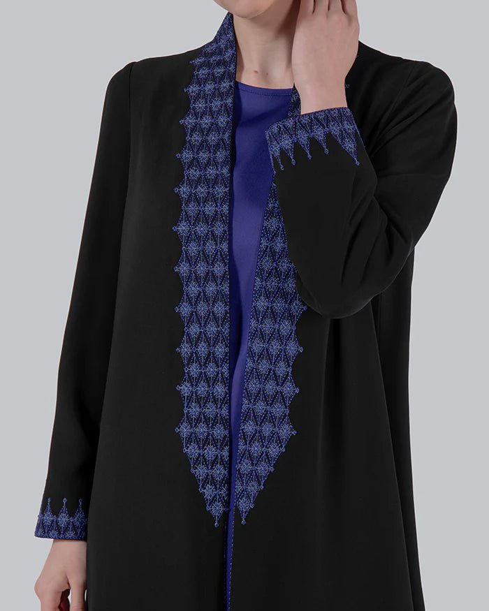 MANTLE ABAYA - MOONLIGHT CONCEPT - MIRA Y MANO
