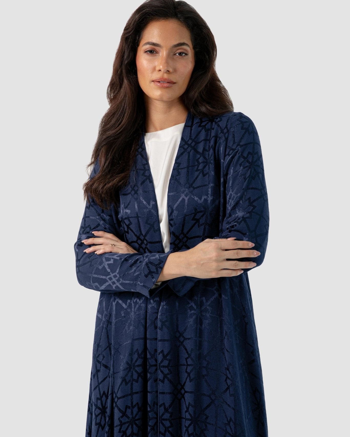 MNPF002 - NB ABAYA - MOONLIGHT CONCEPT - MIRA Y MANO