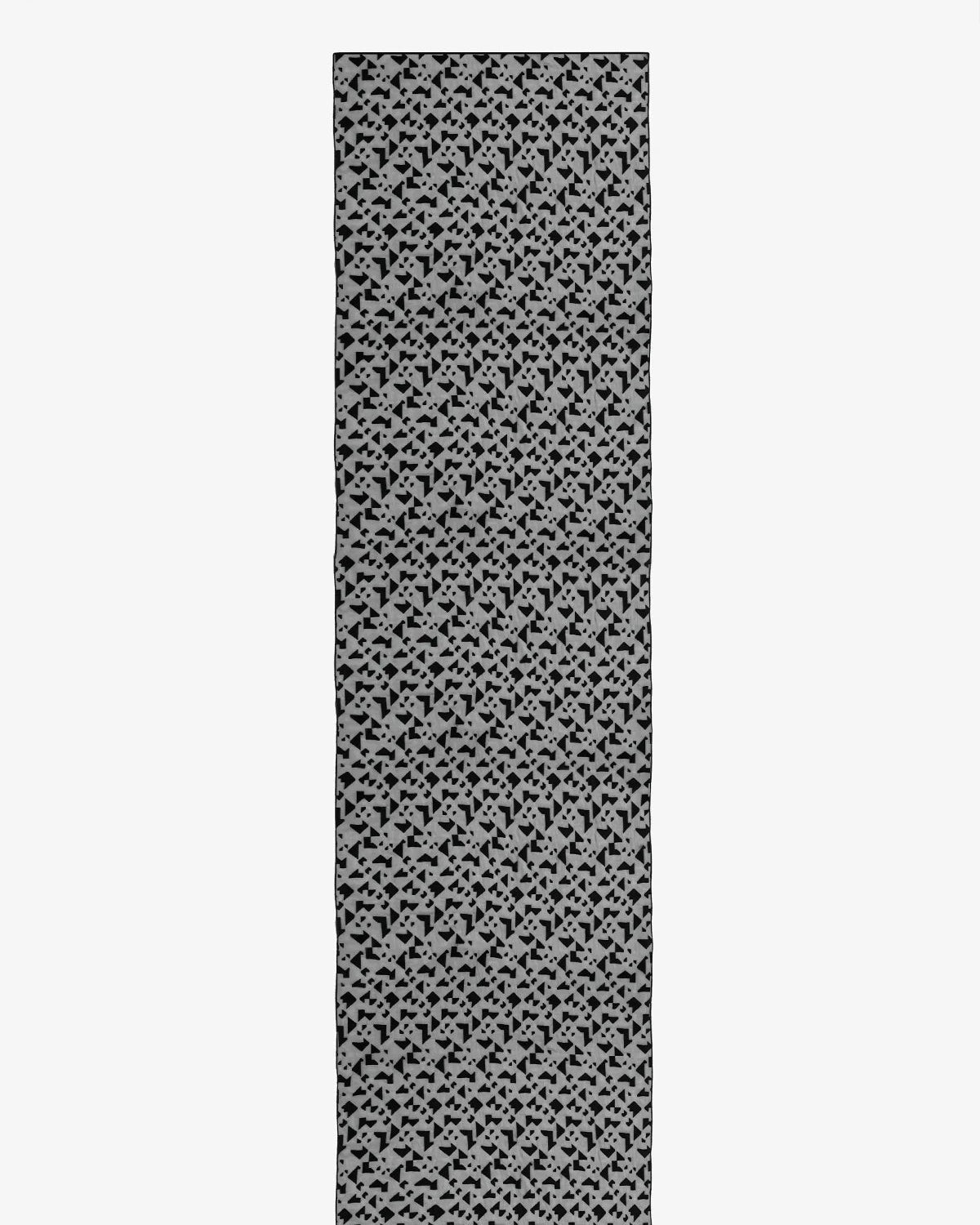 SHLA2503 SCARF - MOONLIGHT CONCEPT - MIRA Y MANO