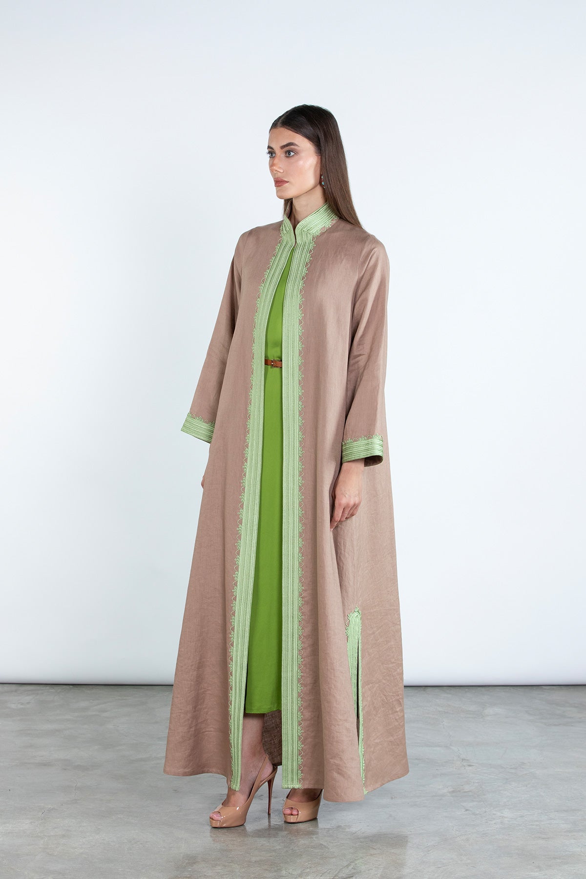 SM2512 - LB ABAYA - MOONLIGHT CONCEPT - MIRA Y MANO