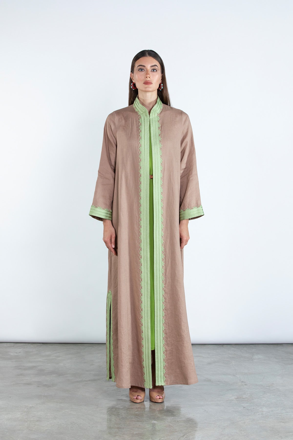 SM2512 - LB ABAYA - MOONLIGHT CONCEPT - MIRA Y MANO