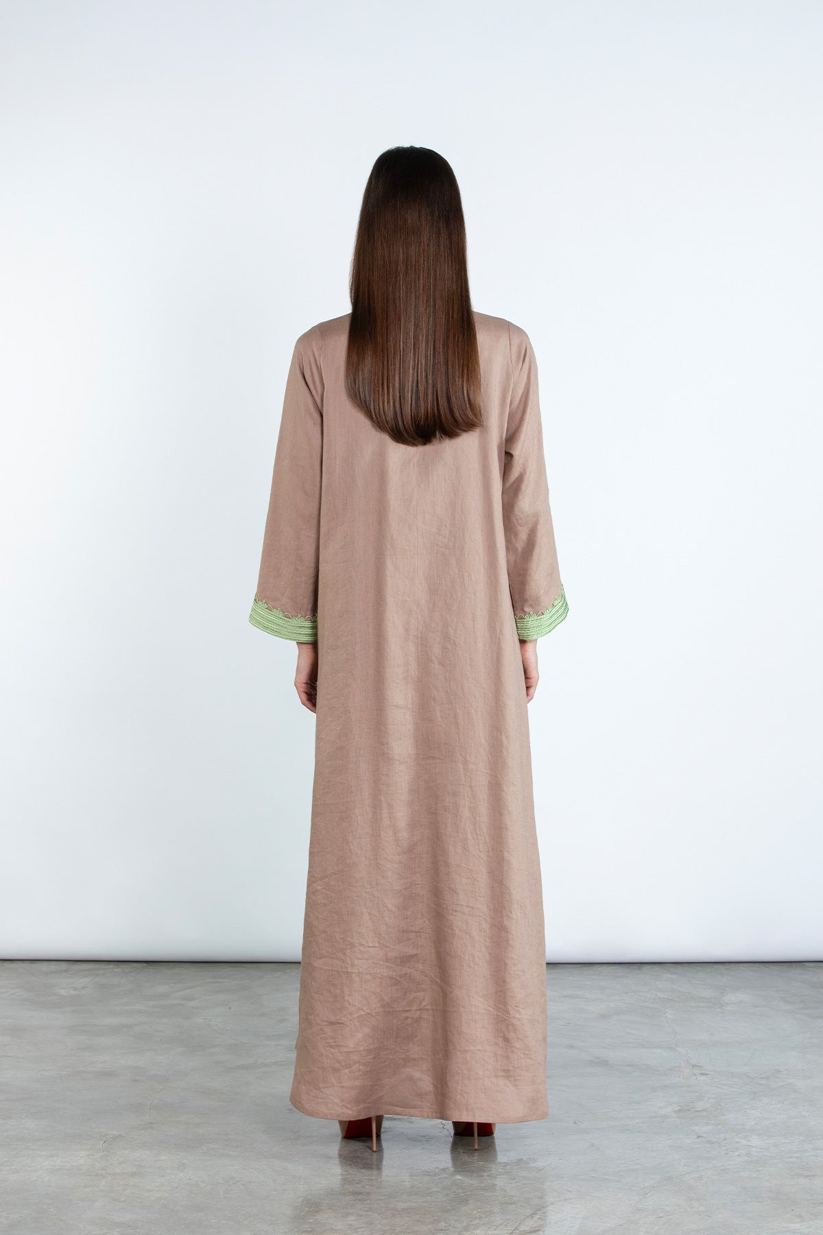 SM2512 - LB ABAYA - MOONLIGHT CONCEPT - MIRA Y MANO