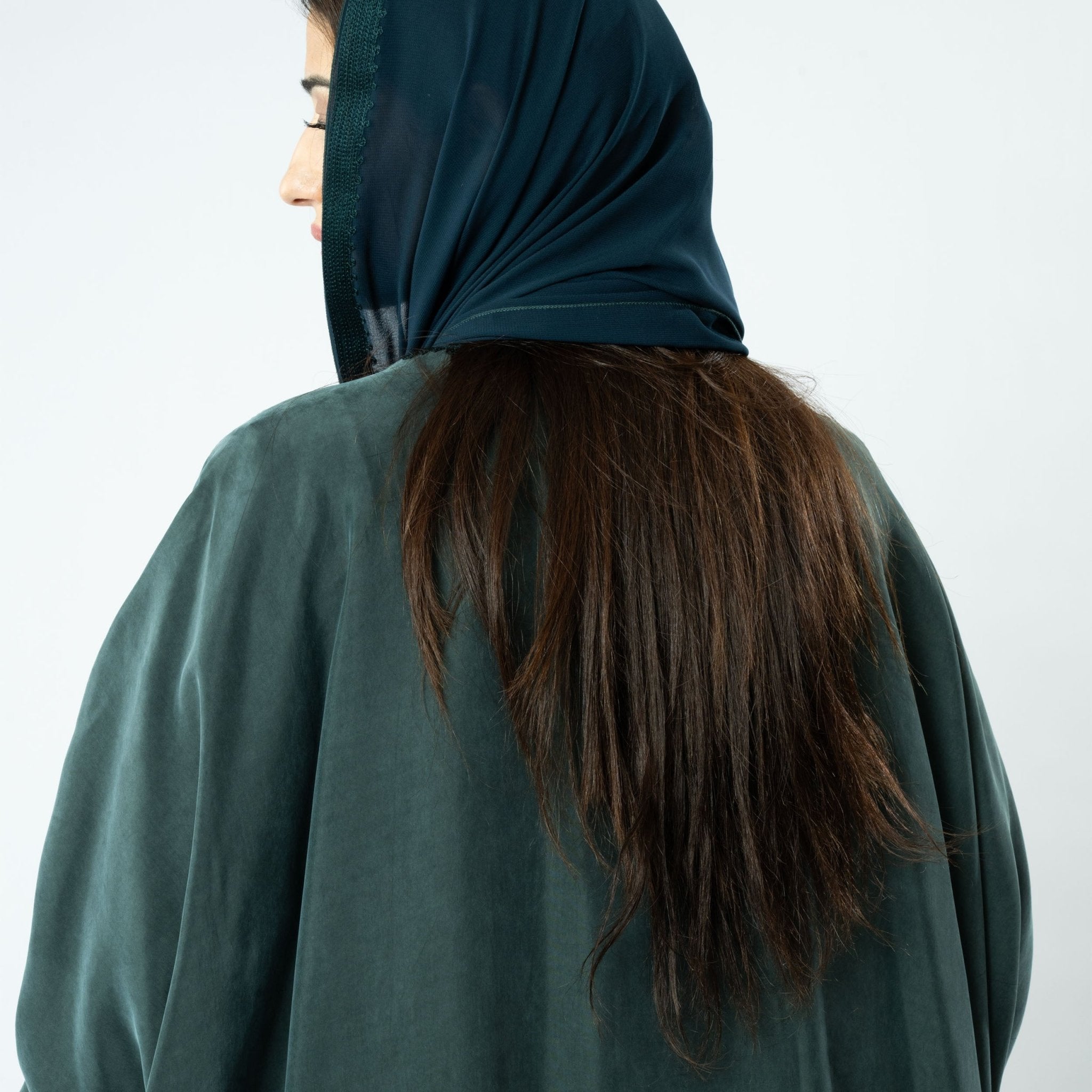 MRAAS2604 ABAYA - MRAISHA - MIRA Y MANO
