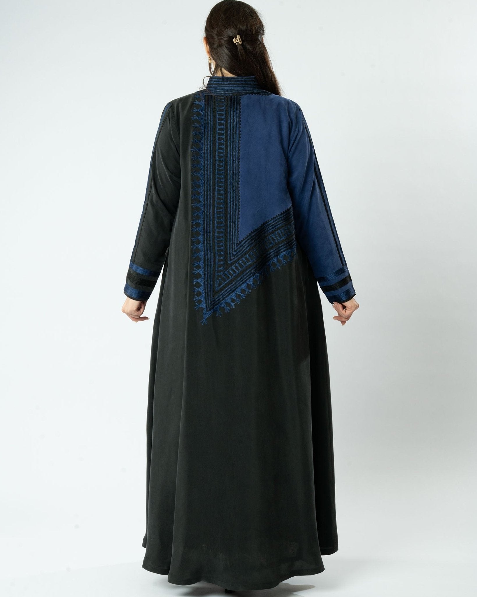MRAAS2606 ABAYA - MRAISHA - MIRA Y MANO