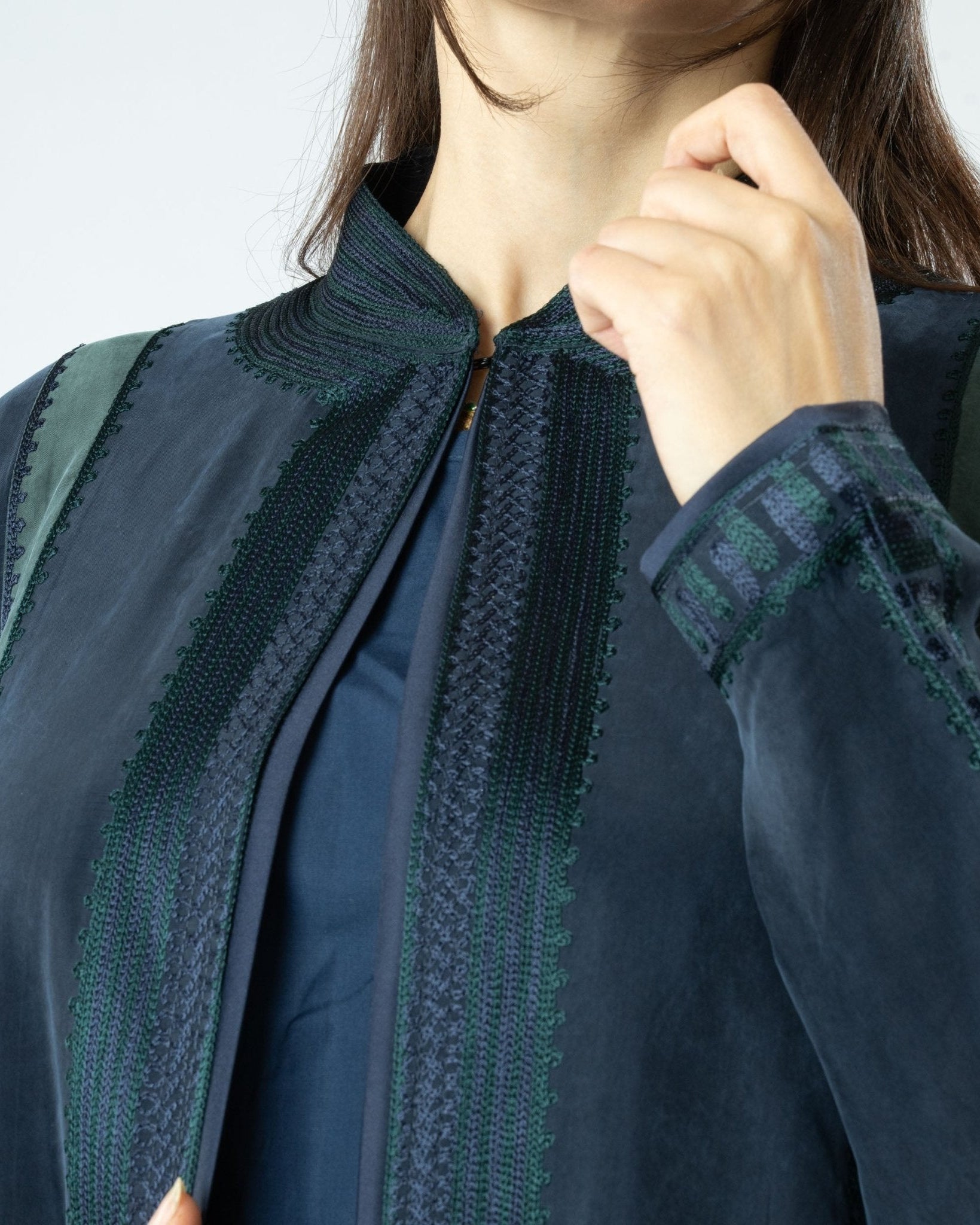 MRAAS2611 ABAYA - MRAISHA - MIRA Y MANO