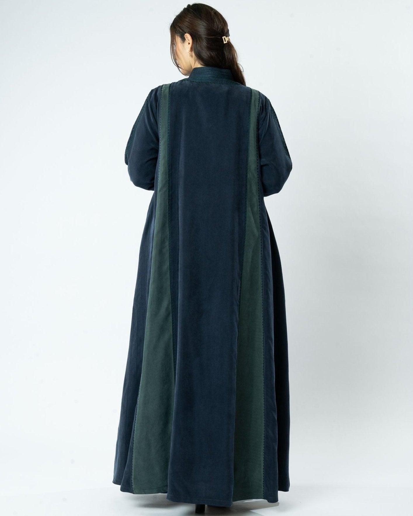 MRAAS2611 ABAYA - MRAISHA - MIRA Y MANO