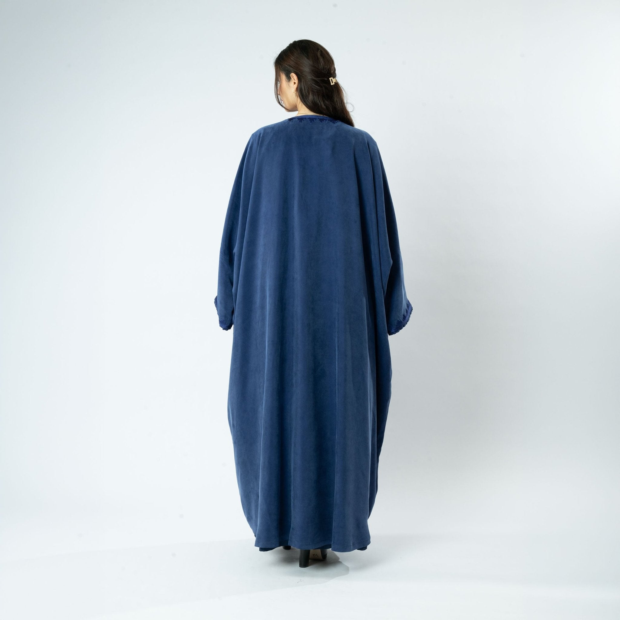 MRAAS2613 ABAYA - MRAISHA - MIRA Y MANO