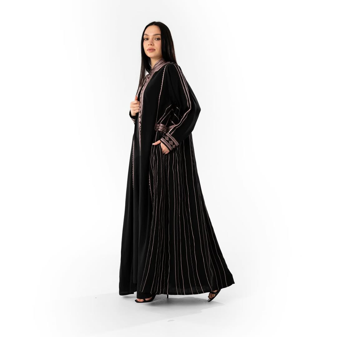 MRAAS2628 ABAYA - MRAISHA - MIRA Y MANO