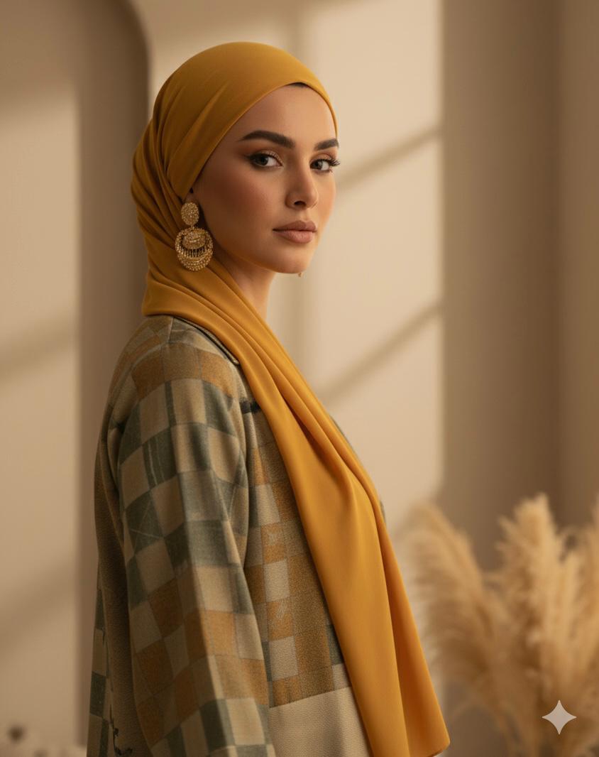 AW25MULA4 - E ABAYA - MULAKAAT - MIRA Y MANO