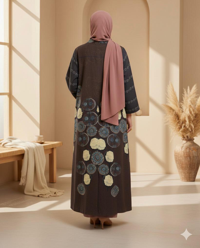 AW25MULA8 - I ABAYA - MULAKAAT - MIRA Y MANO