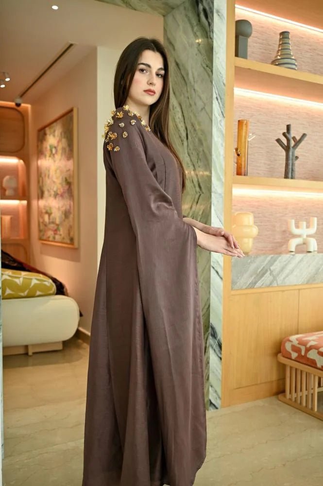 RMD006 KAFTAN - NABILA NAZER - MIRA Y MANO