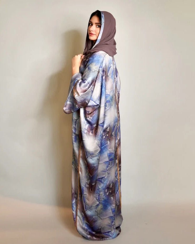 MARBLE ABAYA - NAKHLAH - MIRA Y MANO