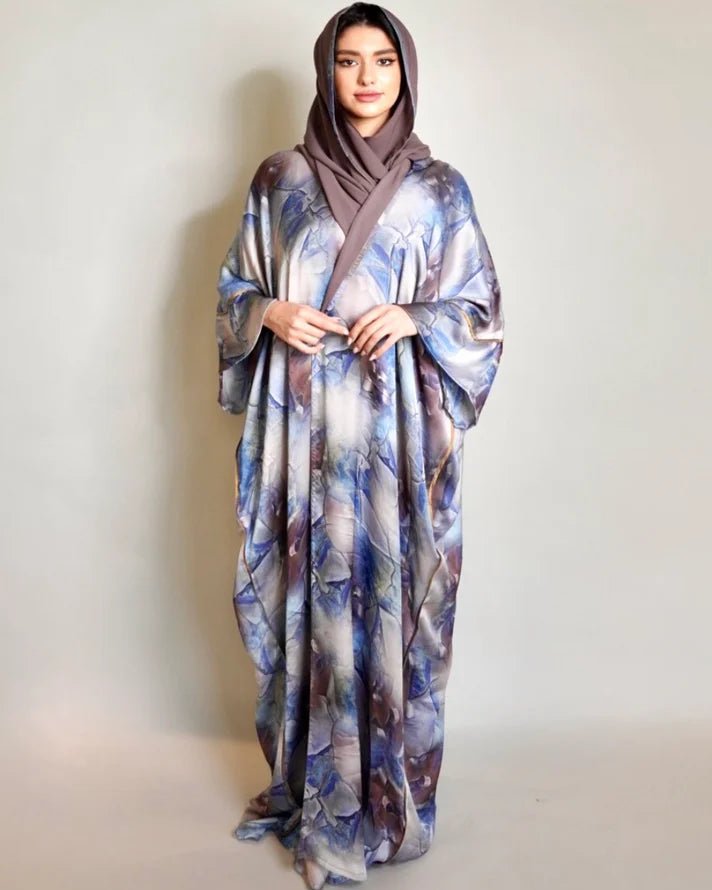 MARBLE ABAYA - NAKHLAH - MIRA Y MANO