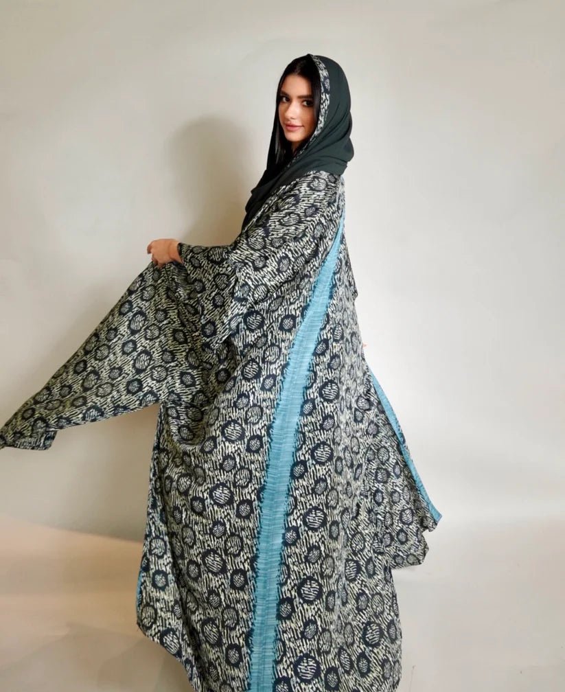 TURA ABAYA - NAKHLAH - MIRA Y MANO