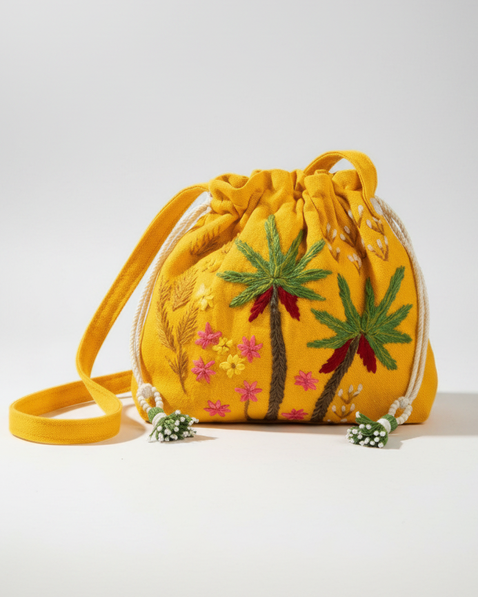 B22 - B BAG - NEVIN ALTMANN - MIRA Y MANO