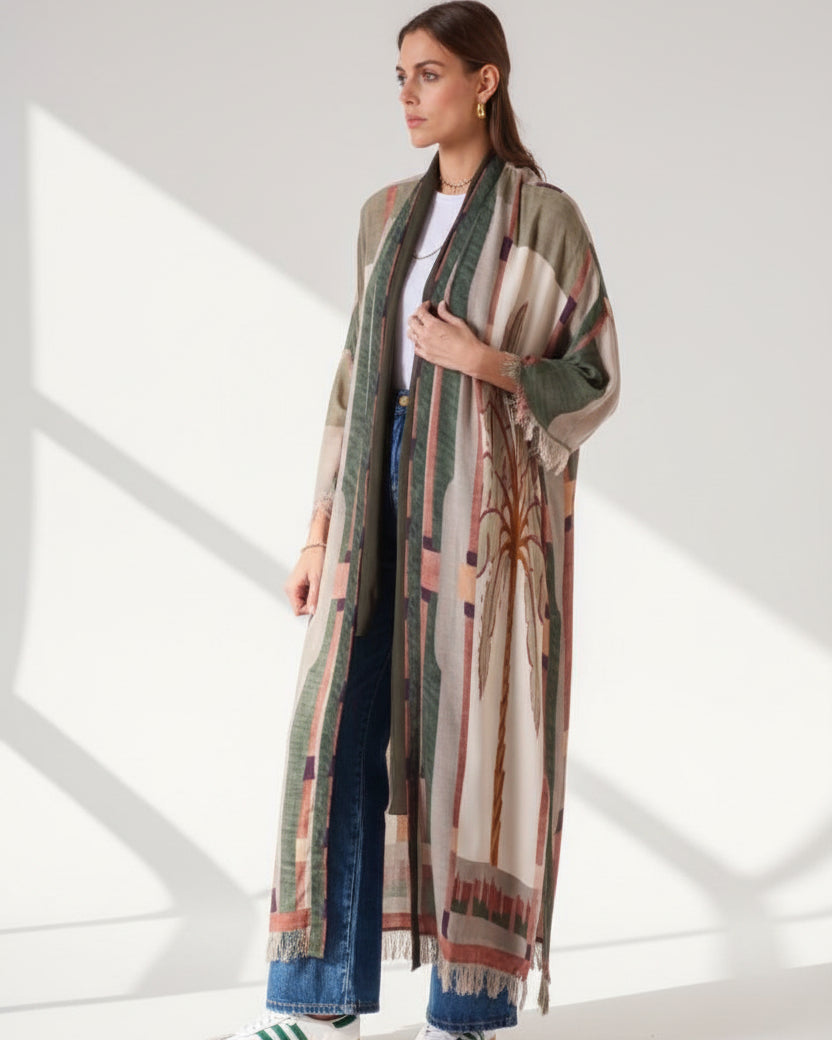 NF - K25 - DIRAH ABAYA - NOUF FETAIHI - MIRA Y MANO