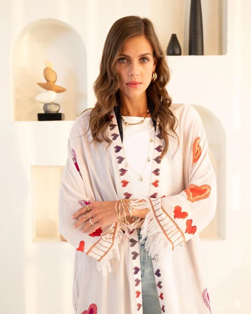 NF - K25 - HEART KIMONO - NOUF FETAIHI - MIRA Y MANO