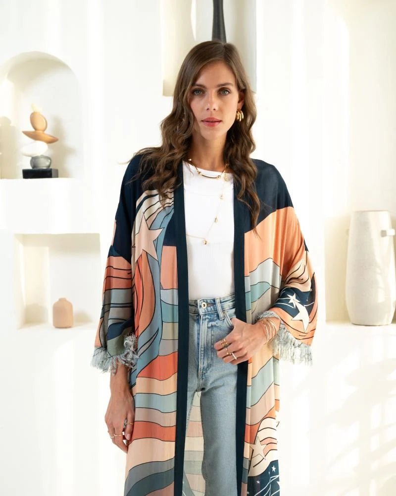 NF - K25 - STAR KIMONO - NOUF FETAIHI - MIRA Y MANO