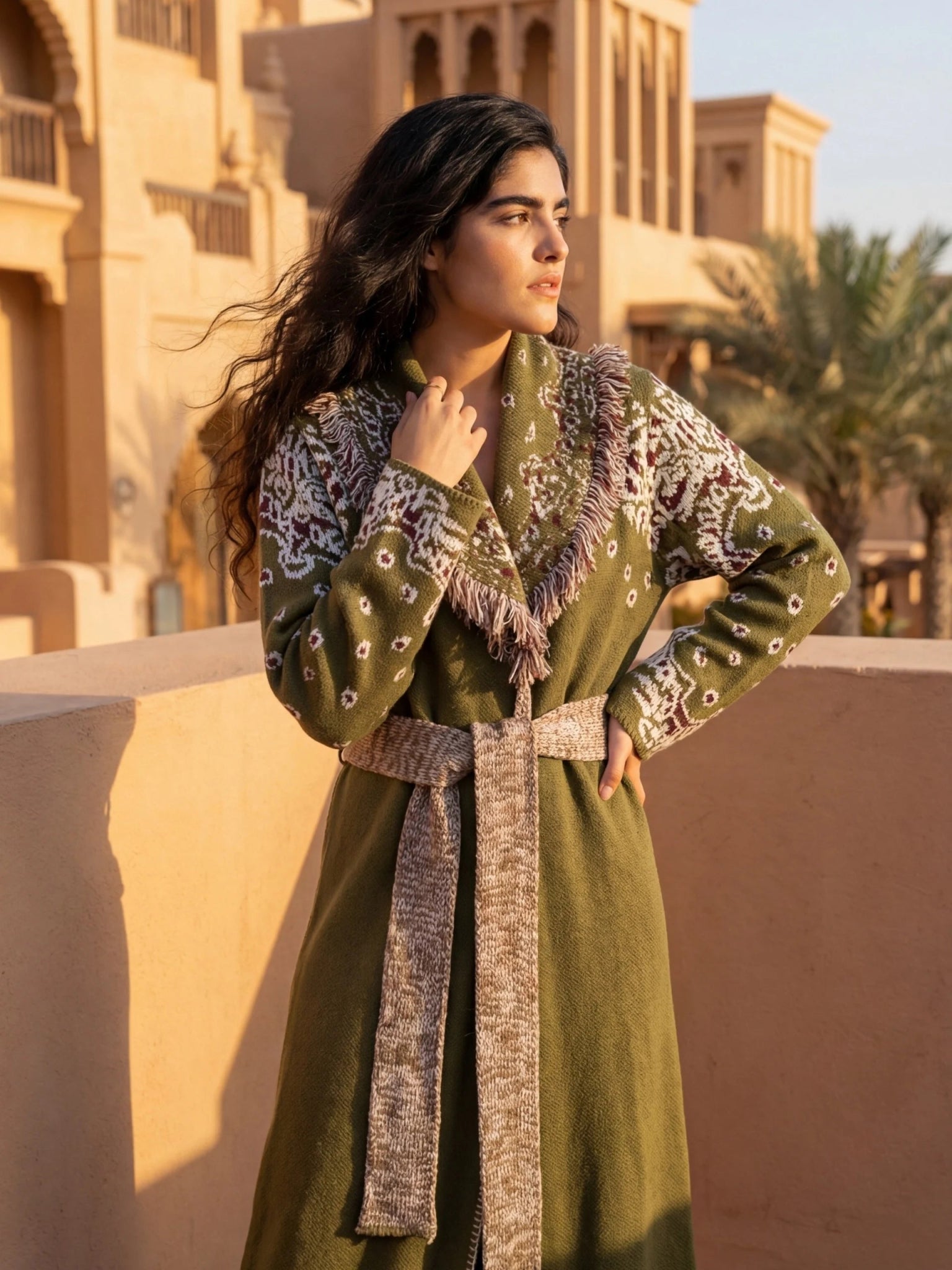 NF - WK25 - CACTUSE KIMONO - NOUF FETAIHI - MIRA Y MANO