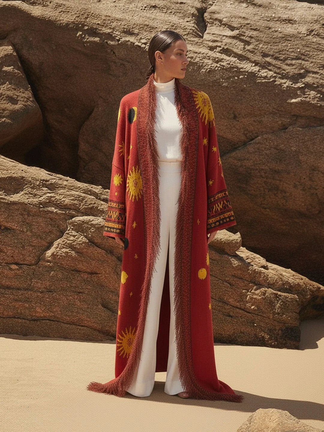 NF - WK25 - SHAMES KIMONO - NOUF FETAIHI - MIRA Y MANO