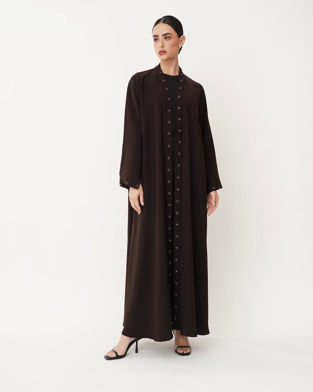 ST - 2453 - BR ABAYA - NOWAYER - MIRA Y MANO