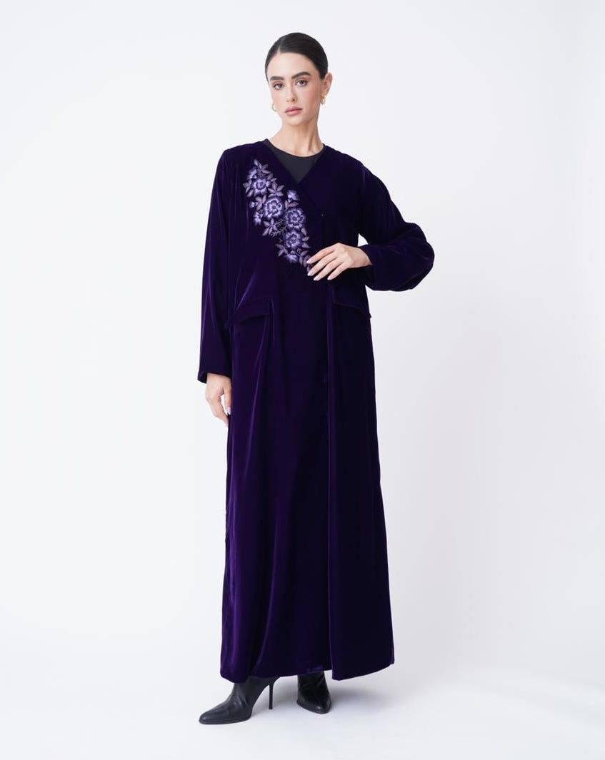 ST - W241 - PR ABAYA AA24 - NOWAYER - MIRA Y MANO