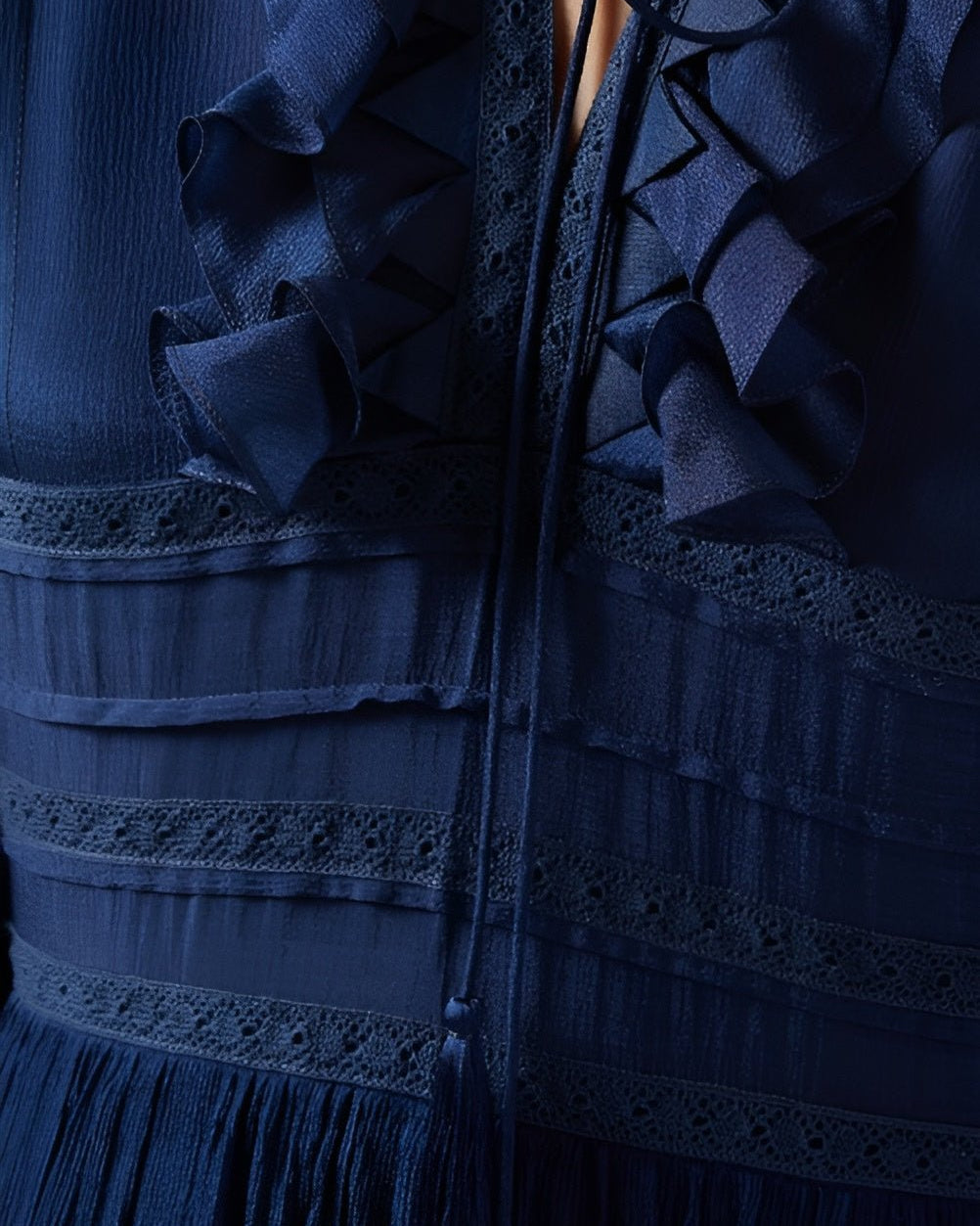 RAMADAN LOOK 08 DRESS - OLA BY OHAILA KHAN - MIRA Y MANO