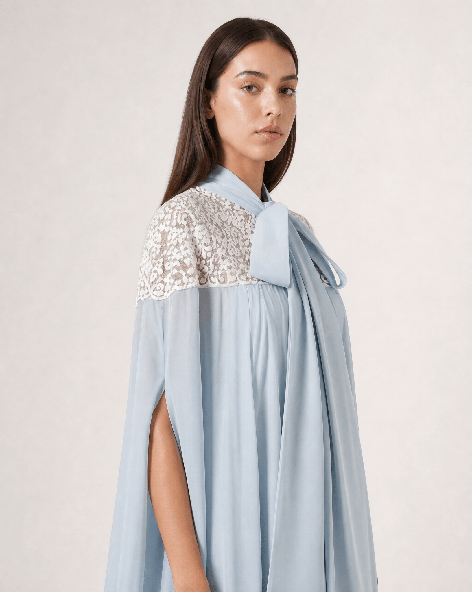 RAMADAN LOOK 18 DRESS - OLA BY OHAILA KHAN - MIRA Y MANO