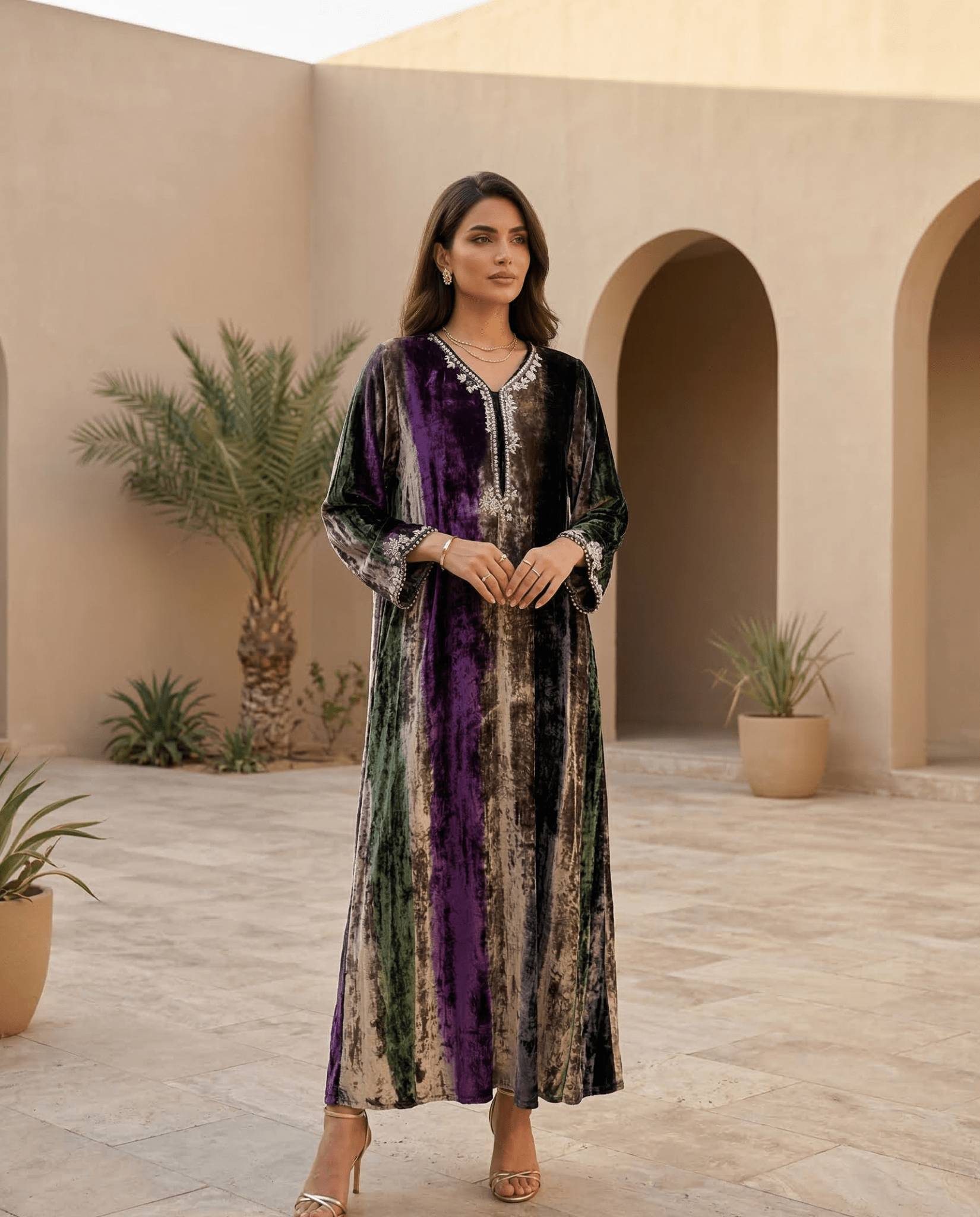 OP033 JALABIAH - OPAL - MIRA Y MANO