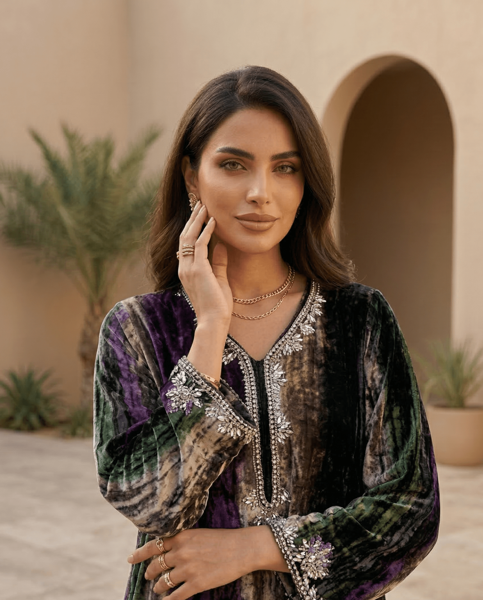 OP033 JALABIAH - OPAL - MIRA Y MANO