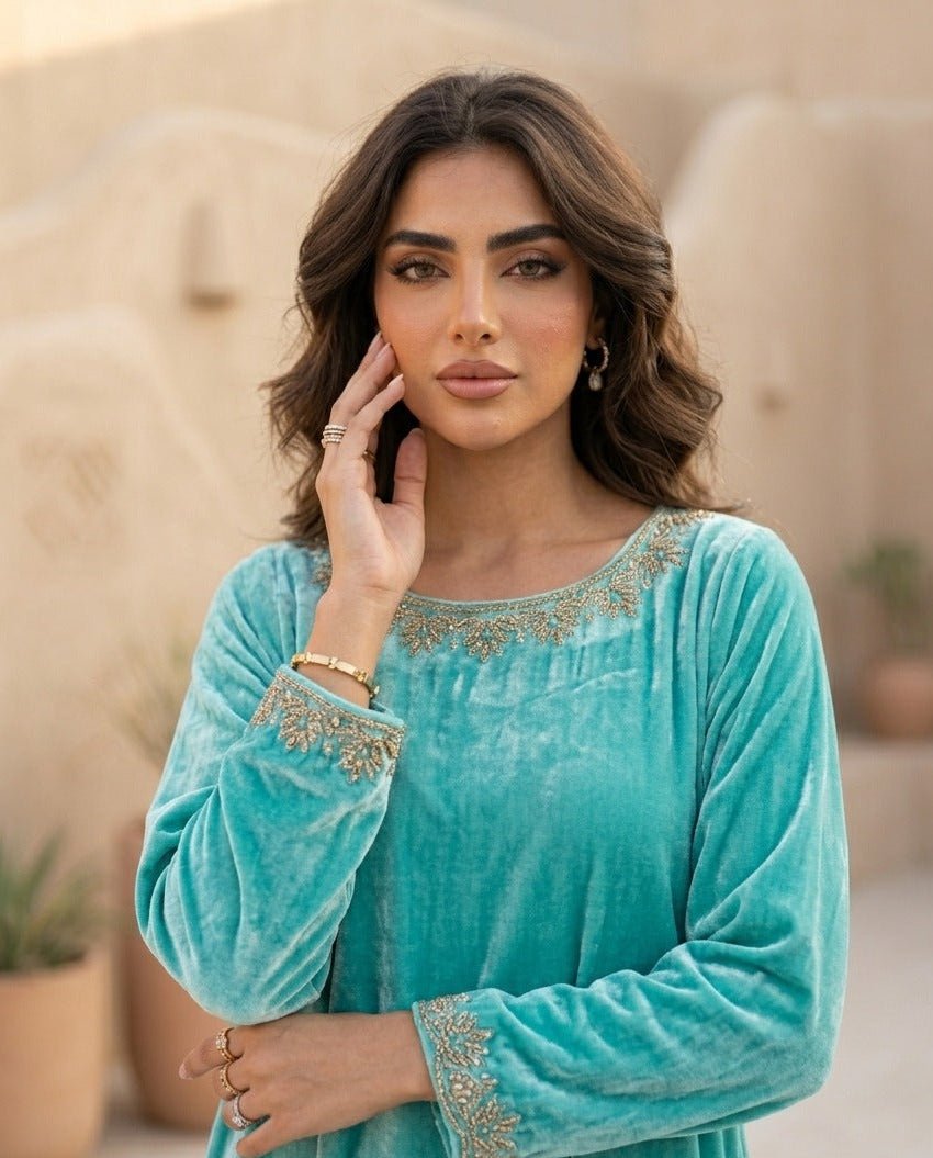 OP038 JALABIAH - OPAL - MIRA Y MANO