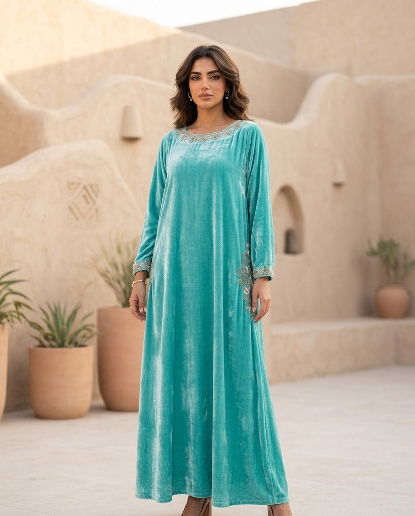 OP038 JALABIAH - OPAL - MIRA Y MANO