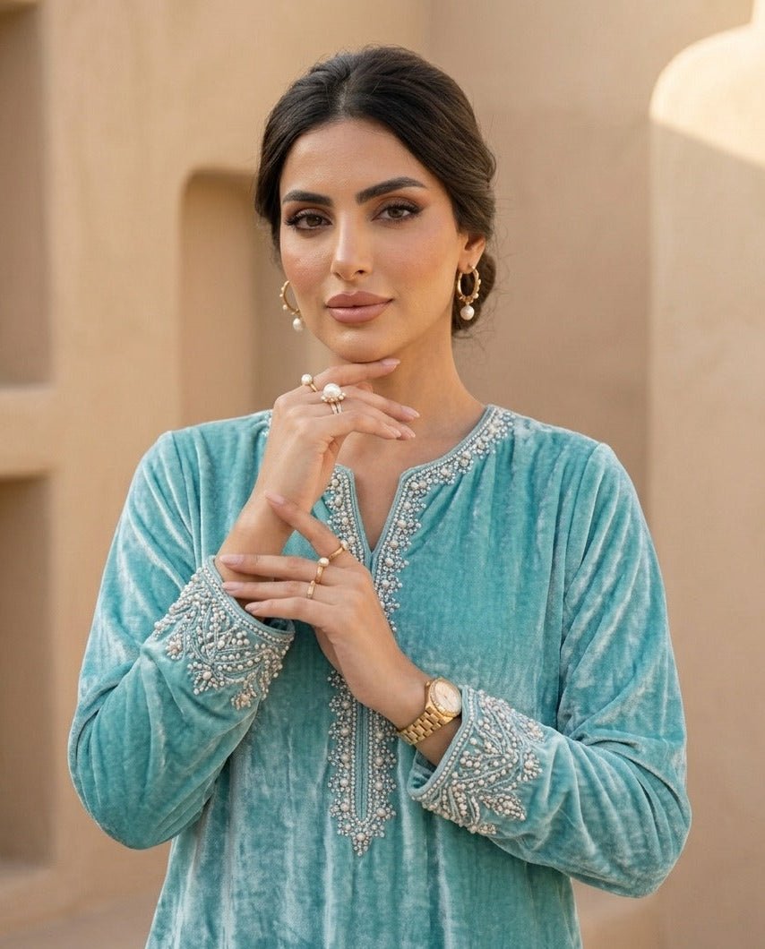 OP040 JALABIAH - OPAL - MIRA Y MANO