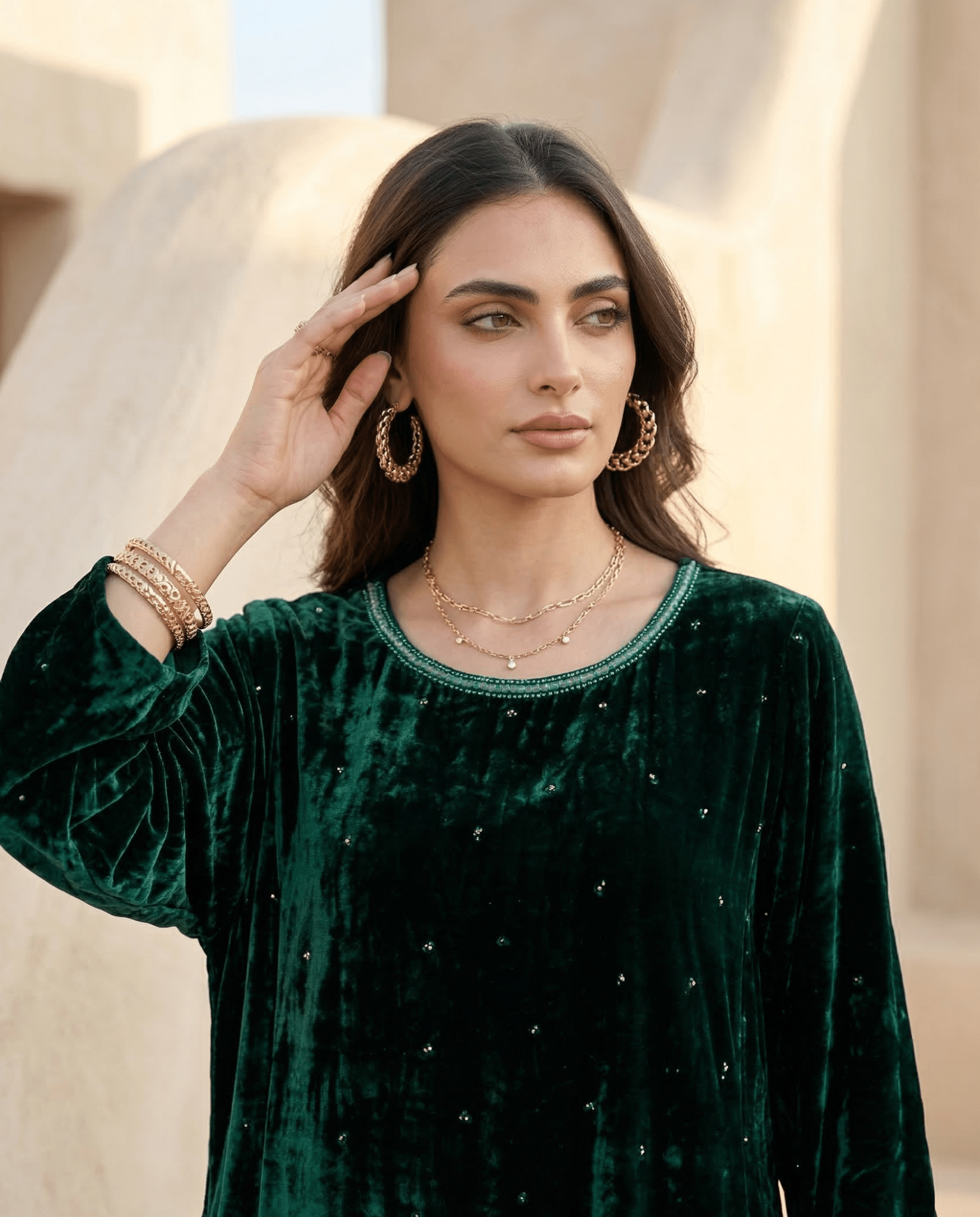 OP053 JALABIAH - OPAL - MIRA Y MANO