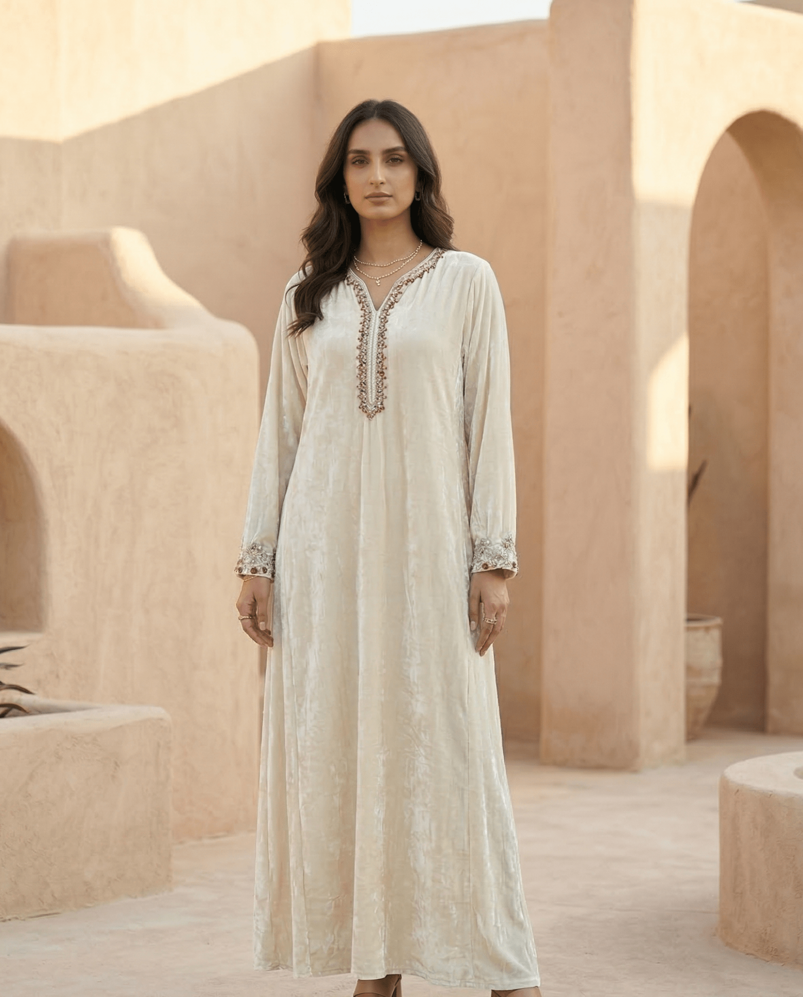 OP056 JALABIAH - OPAL - MIRA Y MANO