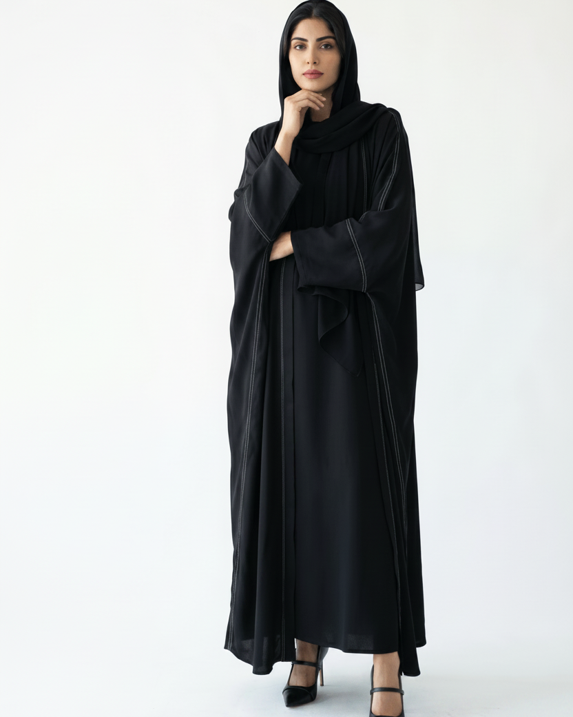 ARAM - BK ABAYA - ORANGE BLOSSOM - MIRA Y MANO