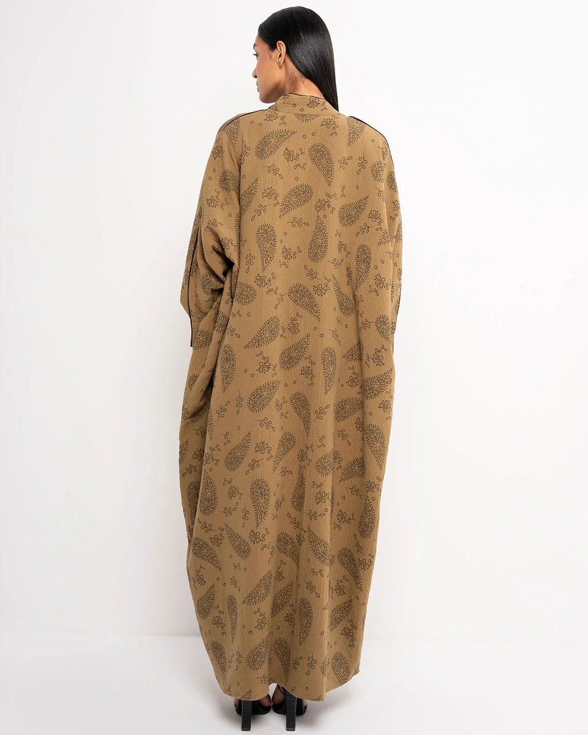 BANDANA - BR ABAYA - ORANGE BLOSSOM - MIRA Y MANO