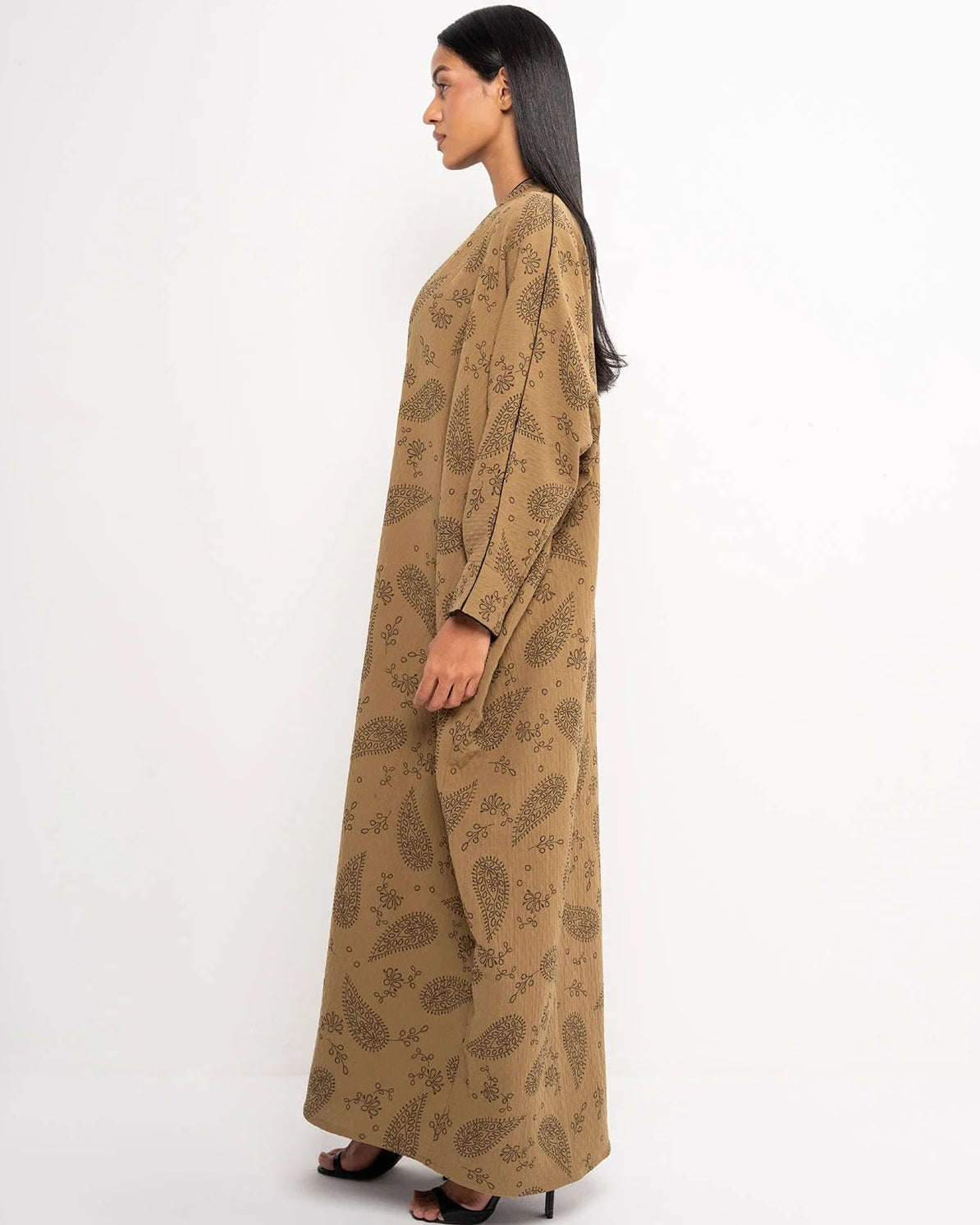 BANDANA - BR ABAYA - ORANGE BLOSSOM - MIRA Y MANO