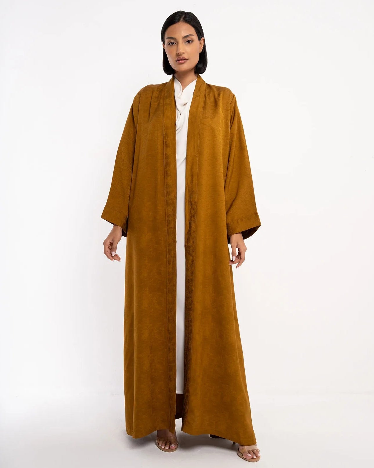 BRASS ABAYA - ORANGE BLOSSOM - MIRA Y MANO