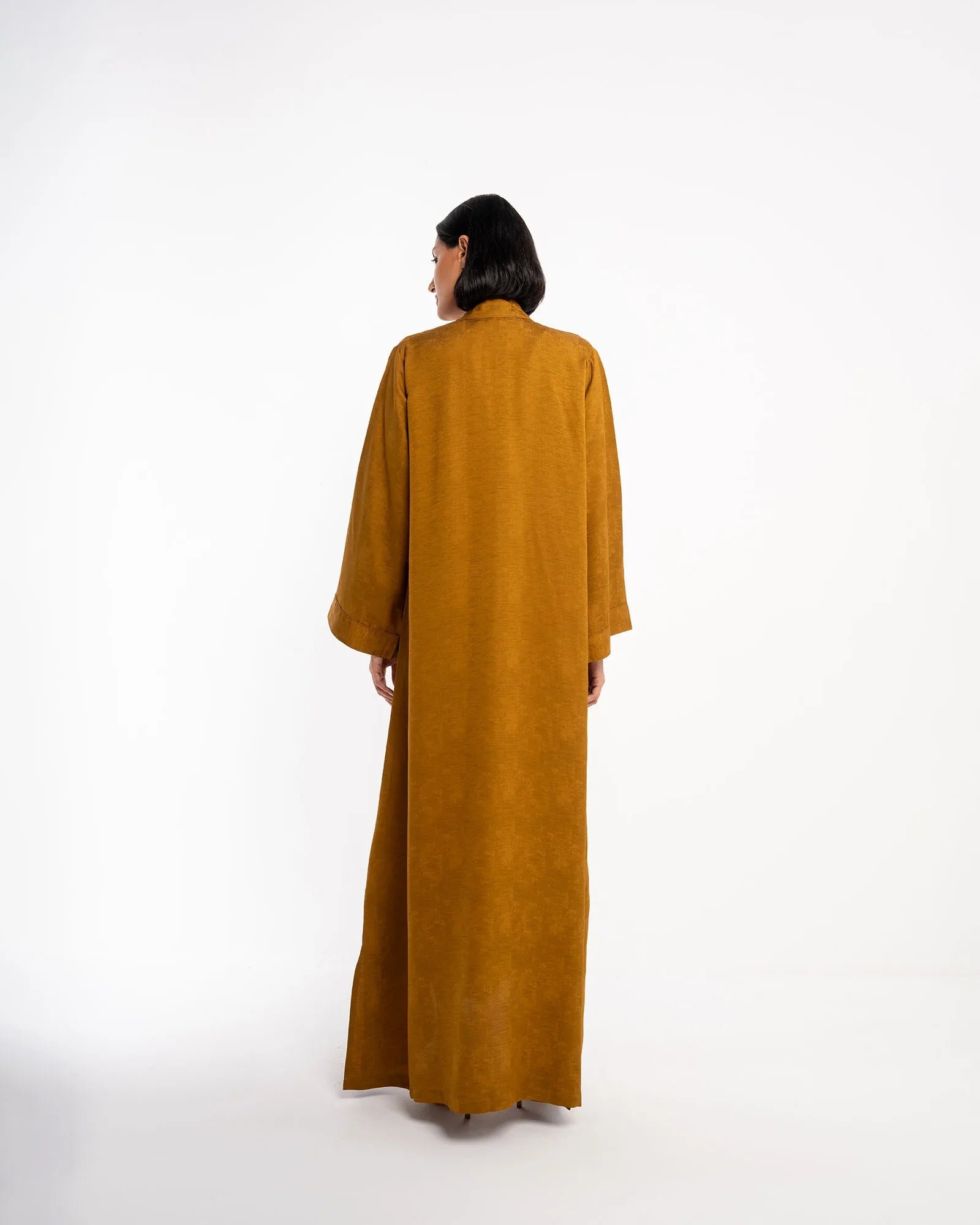 BRASS ABAYA - ORANGE BLOSSOM - MIRA Y MANO