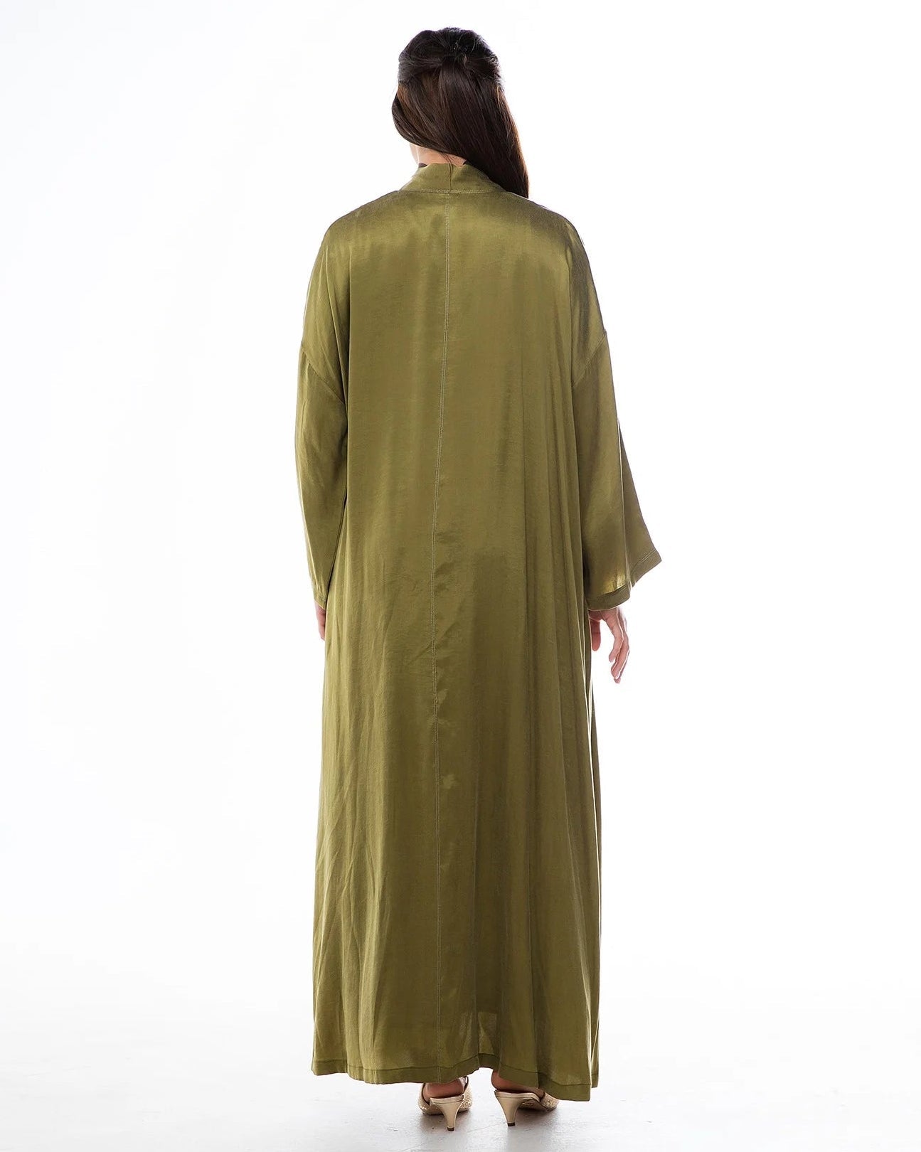 EARTH - OL ABAYA - ORANGE BLOSSOM - MIRA Y MANO