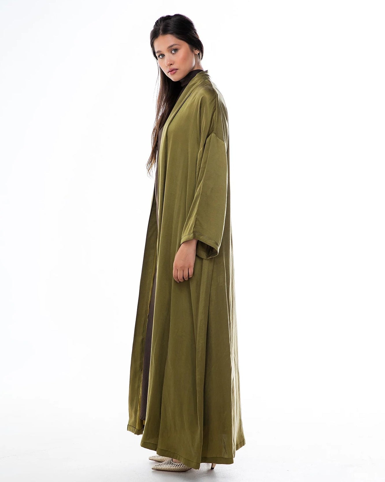 EARTH - OL ABAYA - ORANGE BLOSSOM - MIRA Y MANO