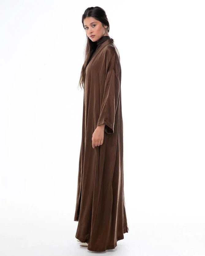EARTH - SB ABAYA - ORANGE BLOSSOM - MIRA Y MANO